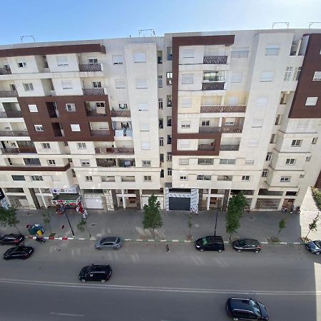 La Perle Du Detroit : Appartement Familial A Mesnana Golf Tanger. Esterno foto