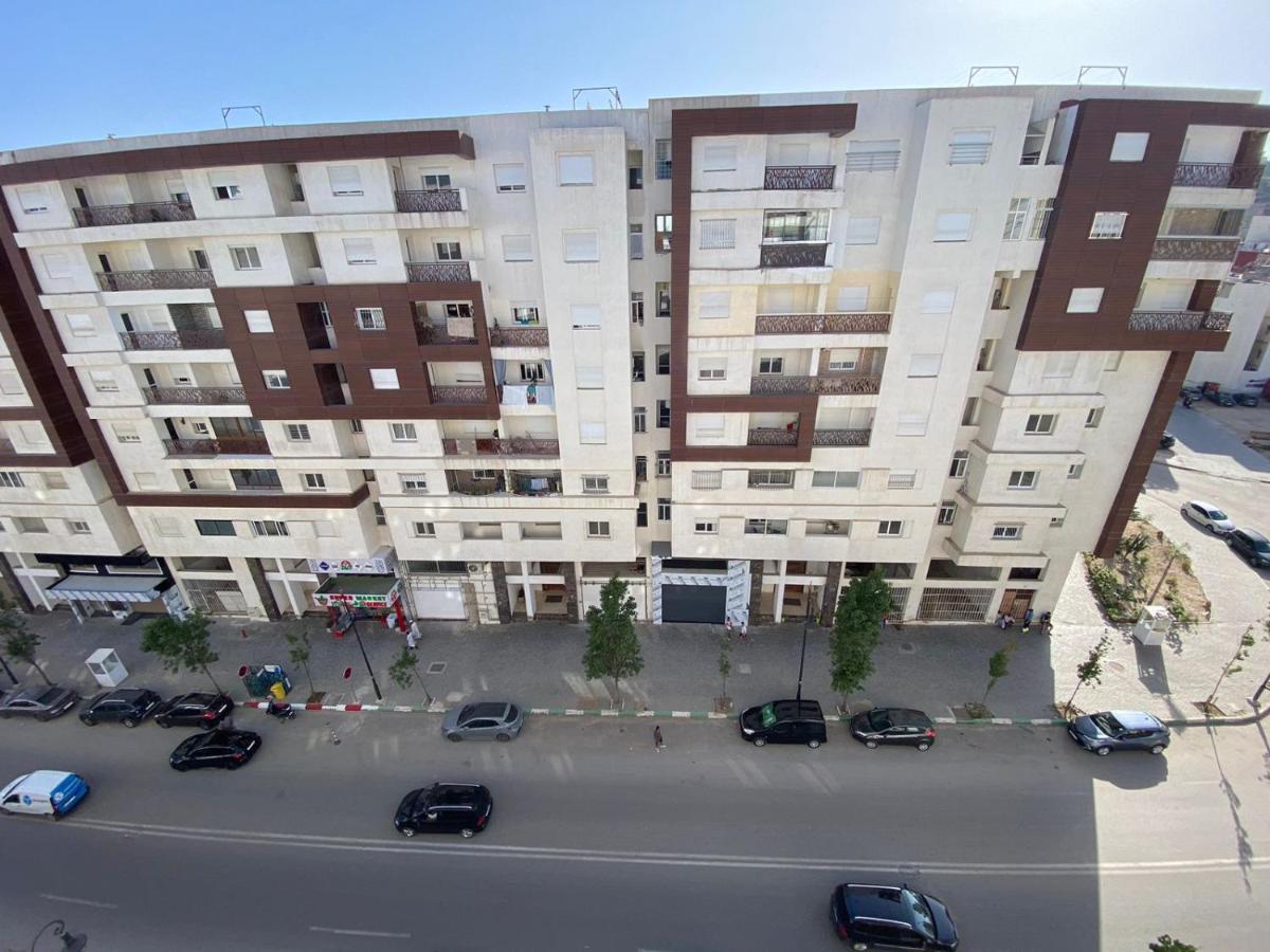 La Perle Du Detroit : Appartement Familial A Mesnana Golf Tanger. Esterno foto