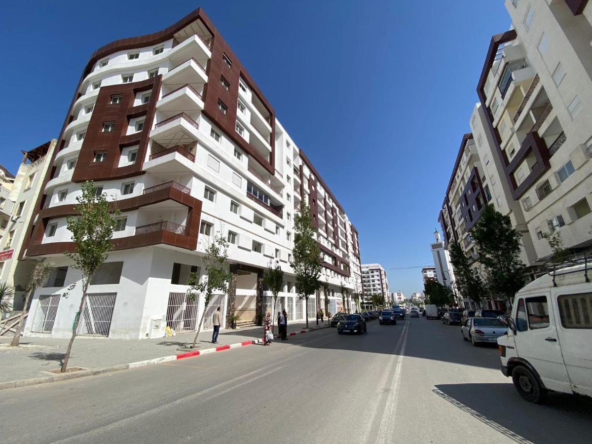 La Perle Du Detroit : Appartement Familial A Mesnana Golf Tanger. Esterno foto