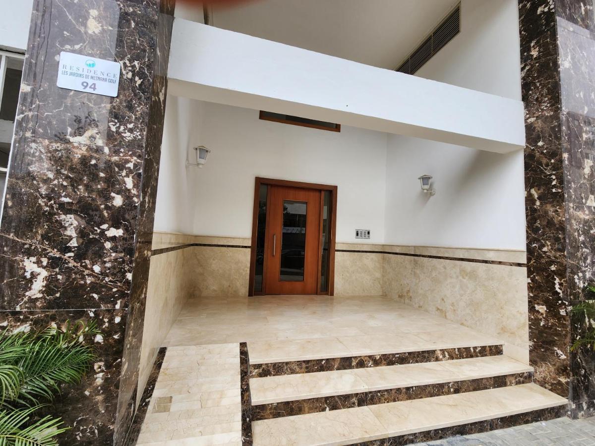 La Perle Du Detroit : Appartement Familial A Mesnana Golf Tanger. Esterno foto