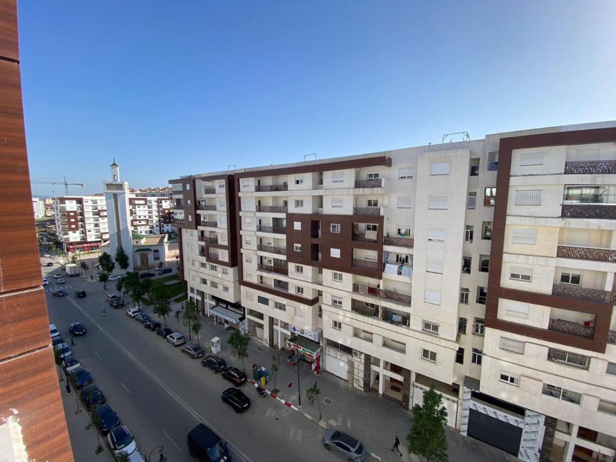 La Perle Du Detroit : Appartement Familial A Mesnana Golf Tanger. Esterno foto