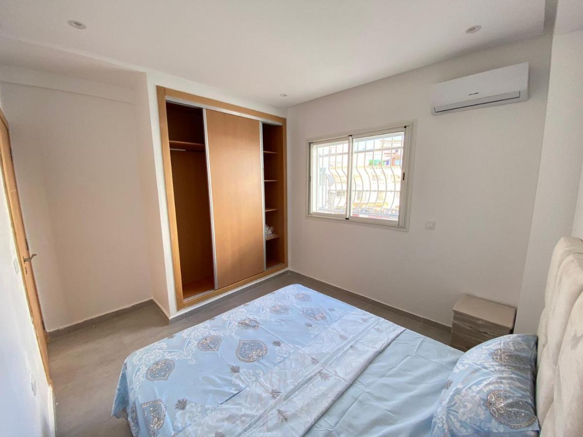 La Perle Du Detroit : Appartement Familial A Mesnana Golf Tanger. Esterno foto