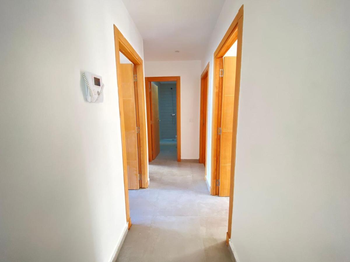 La Perle Du Detroit : Appartement Familial A Mesnana Golf Tanger. Esterno foto