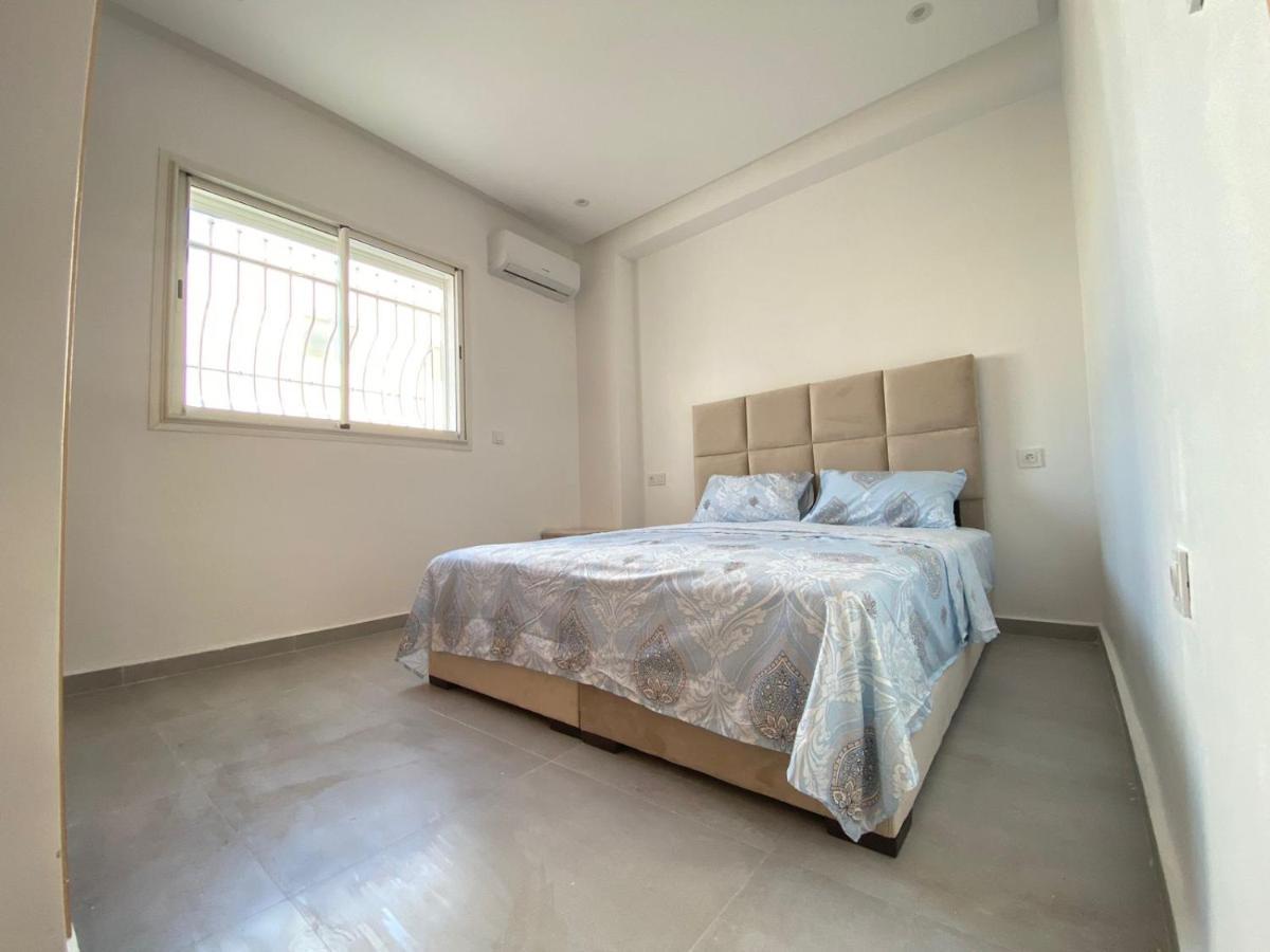 La Perle Du Detroit : Appartement Familial A Mesnana Golf Tanger. Esterno foto