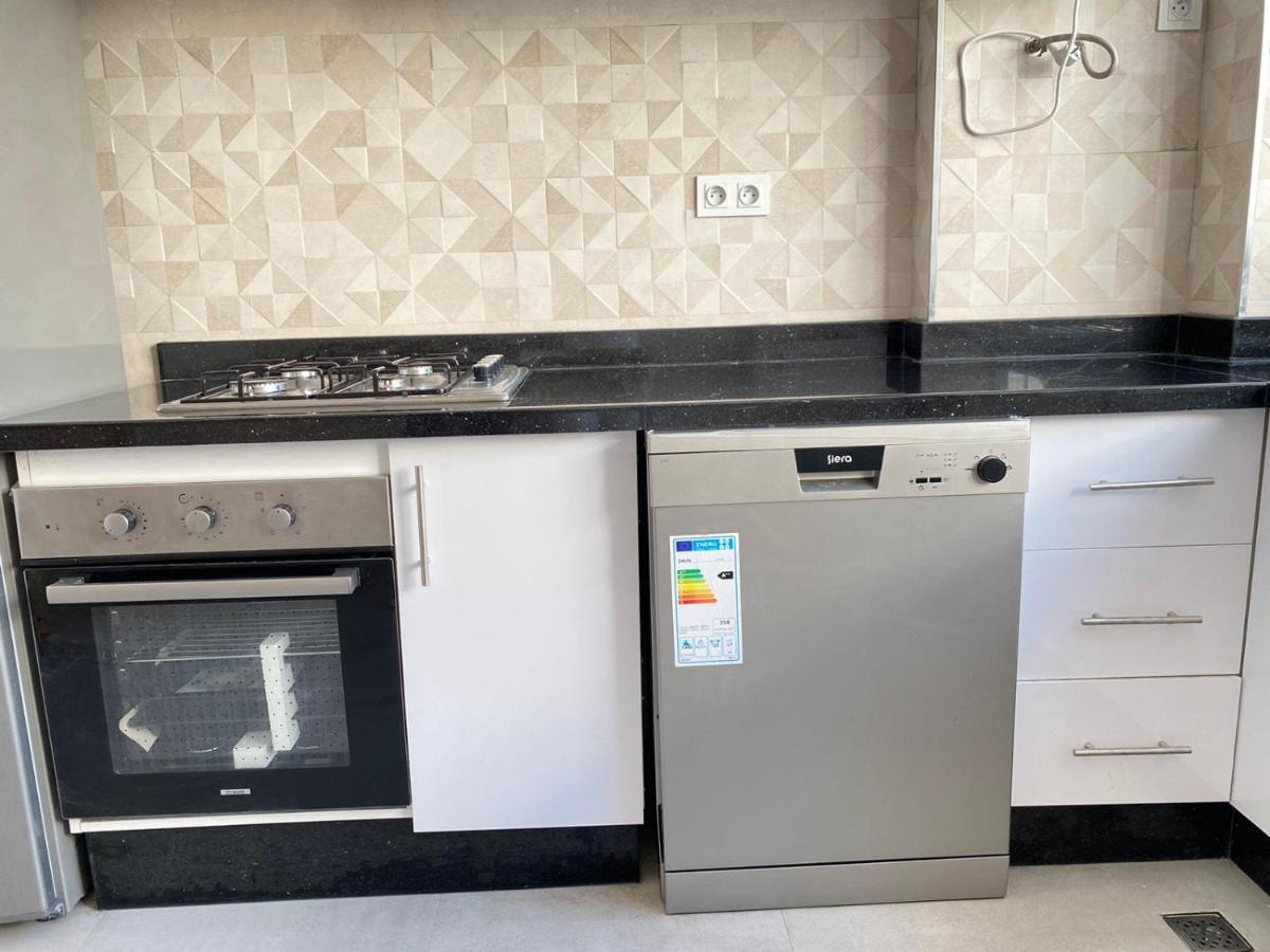 La Perle Du Detroit : Appartement Familial A Mesnana Golf Tanger. Esterno foto