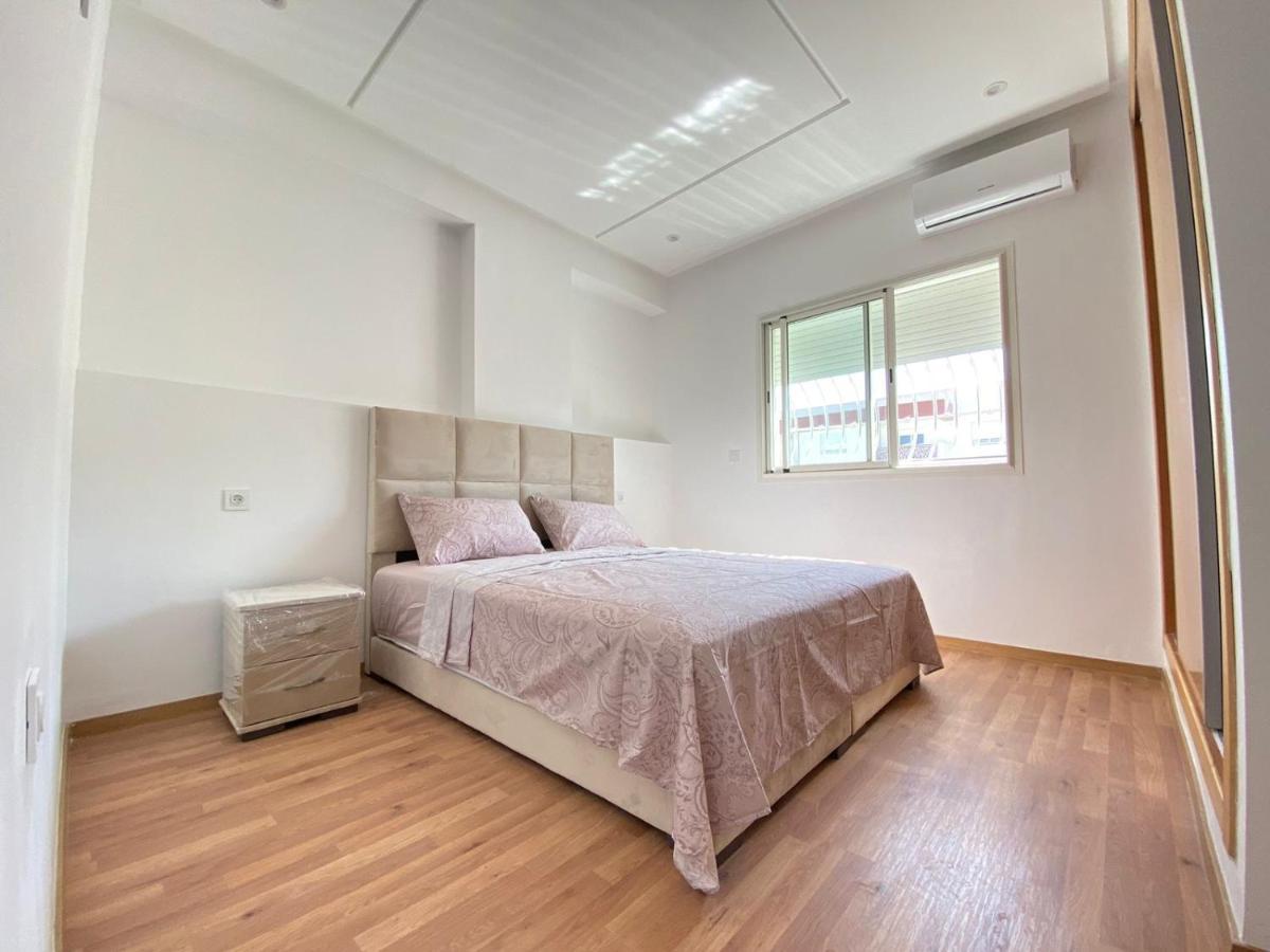 La Perle Du Detroit : Appartement Familial A Mesnana Golf Tanger. Esterno foto