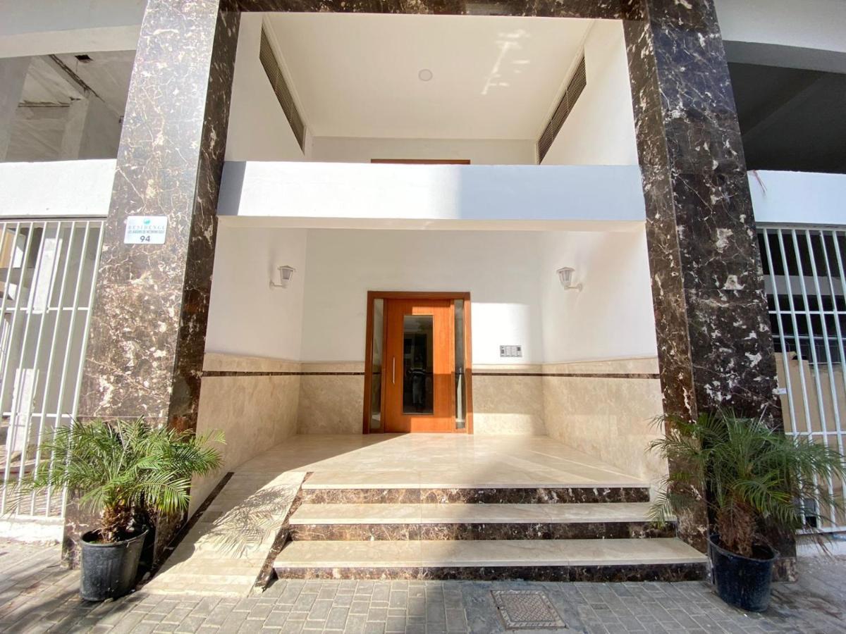 La Perle Du Detroit : Appartement Familial A Mesnana Golf Tanger. Esterno foto