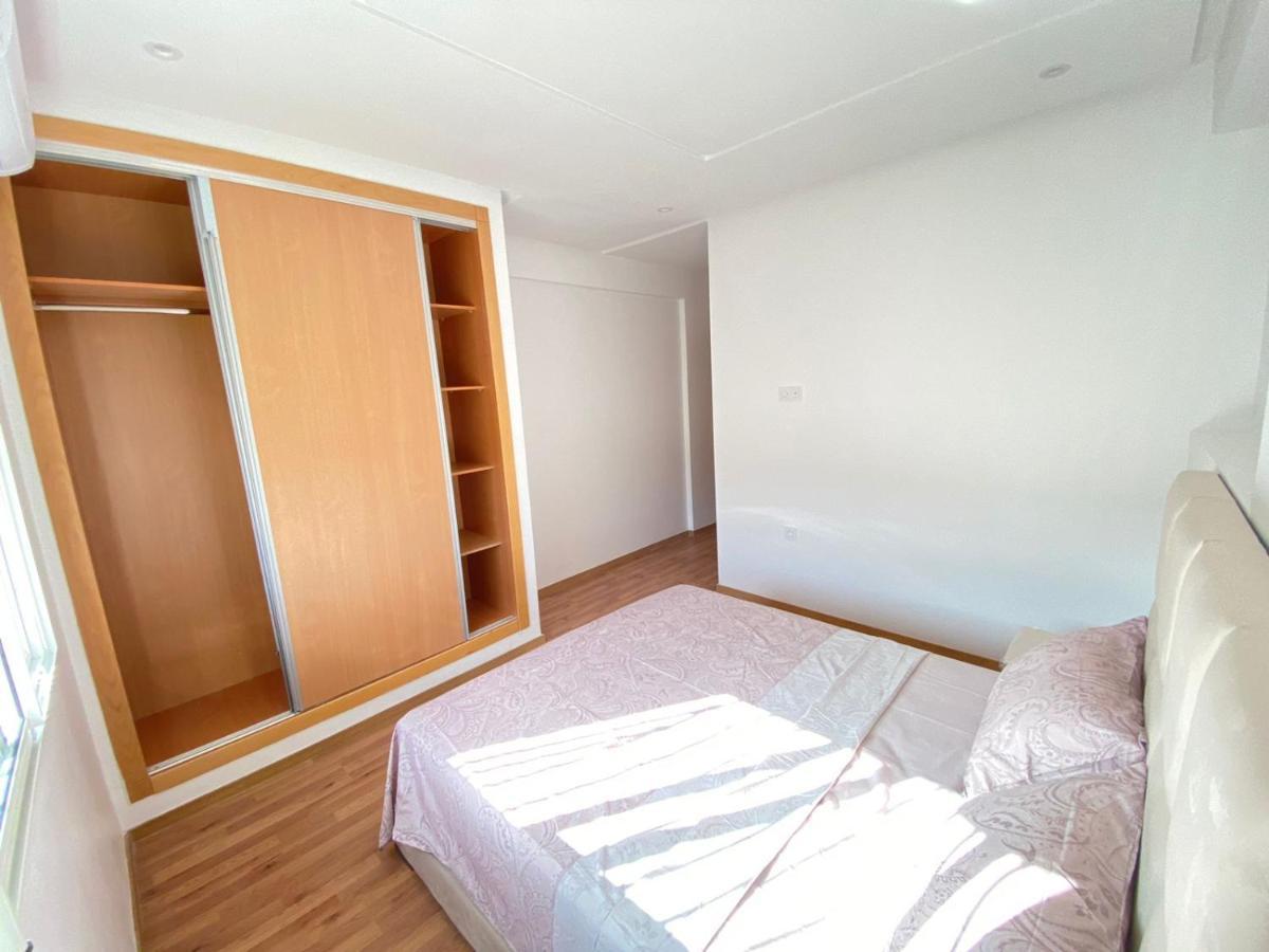 La Perle Du Detroit : Appartement Familial A Mesnana Golf Tanger. Esterno foto
