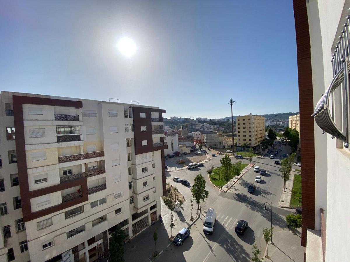 La Perle Du Detroit : Appartement Familial A Mesnana Golf Tanger. Esterno foto